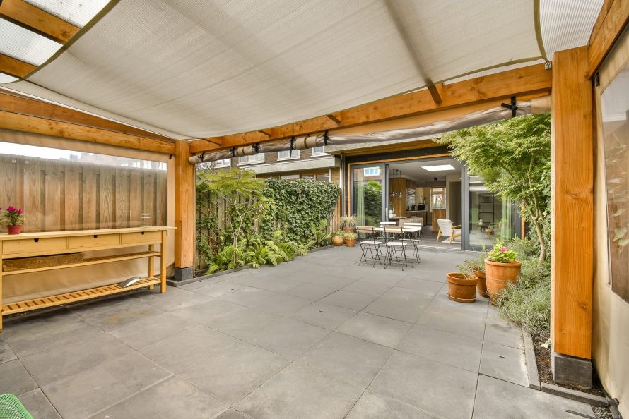 transform your patio landscape